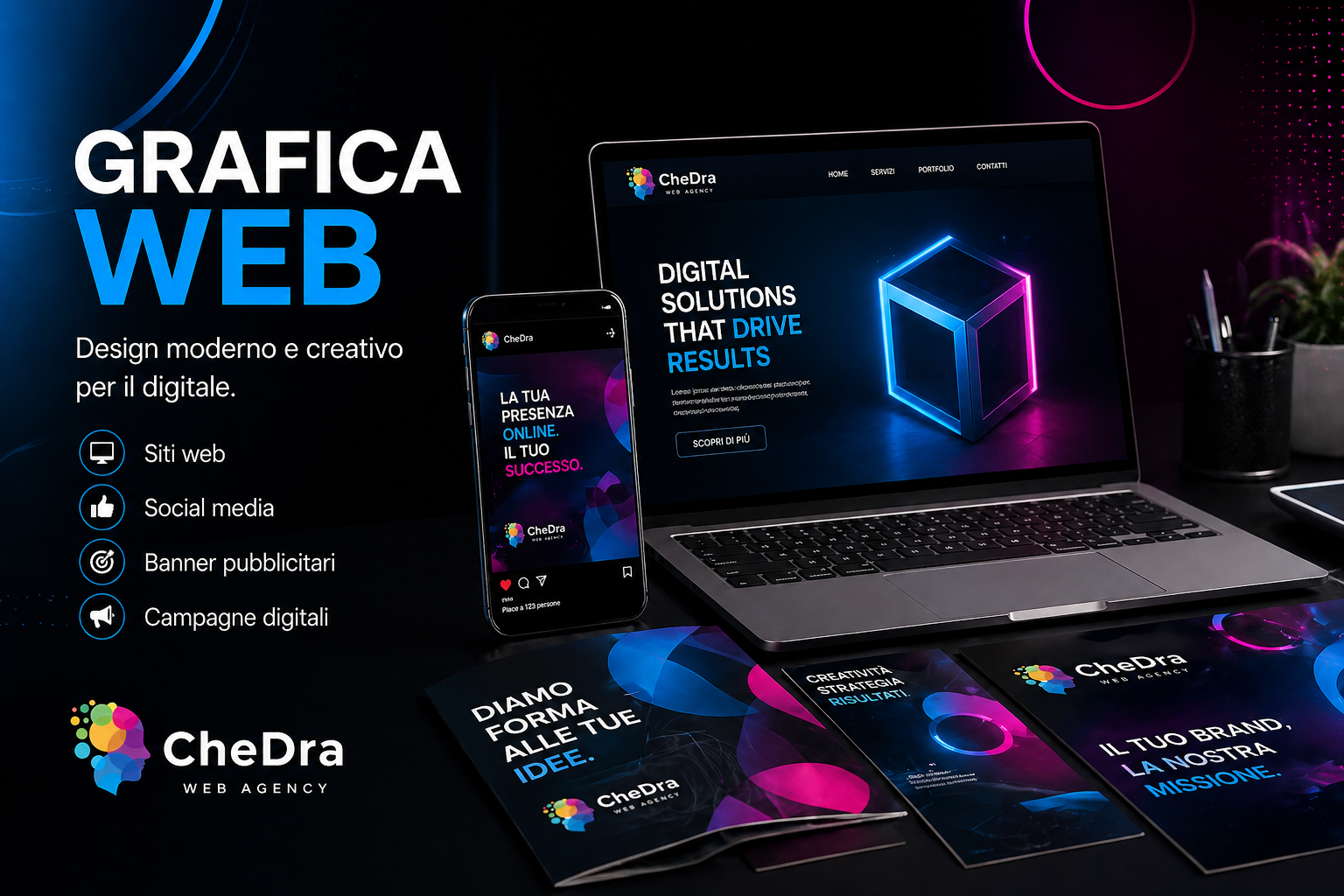 Grafica Web